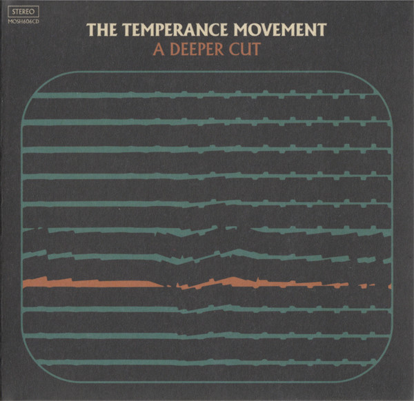 The Temperance Movement - A Deeper Cut - Mint (M) - CD