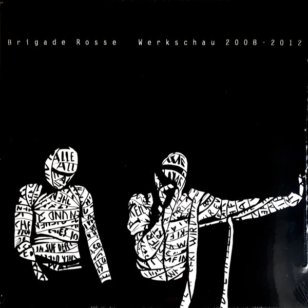 Brigade Rosse - Werkschau 2008 - 2012 - Mint (M) - Vinyl