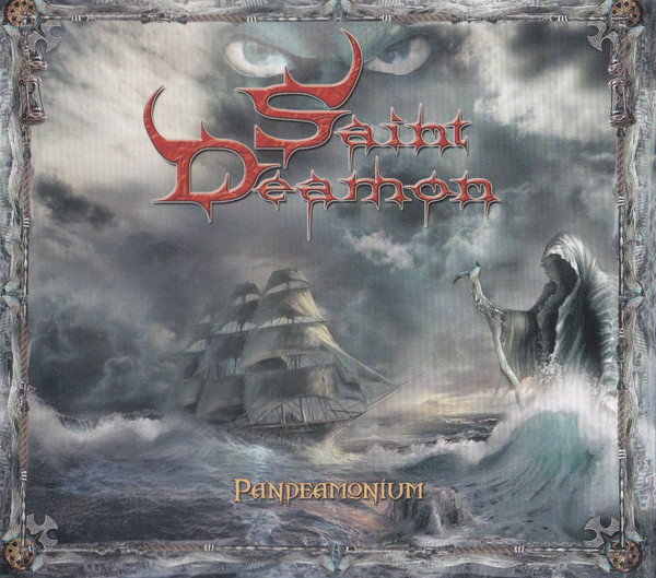 Saint Deamon - Pandeamonium - Mint (M) - CD