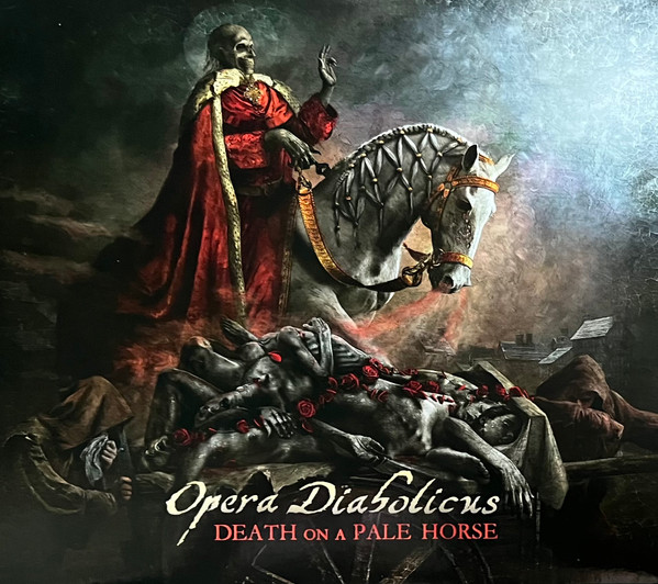 Opera Diabolicus - Death On A Pale Horse - Mint (M) - CD