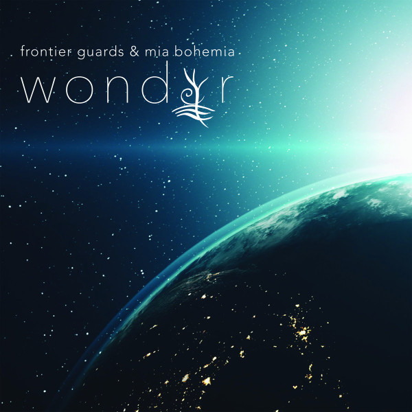 Frontier Guards & Mia Bohemia - Wonder - Mint (M) - CD