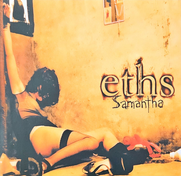 Eths - Samantha - Mint (M) - Vinyl