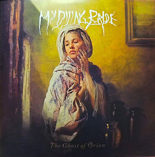 My Dying Bride - The Ghost Of Orion - Mint (M) - Vinyl