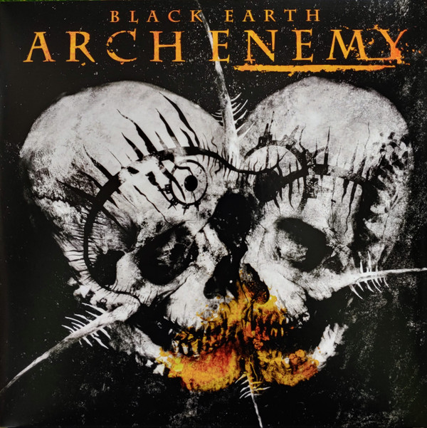 Arch Enemy - Black Earth - Mint (M) - Vinyl