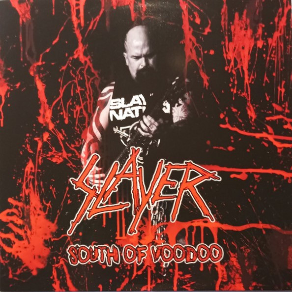 Slayer - South Of Voodoo - Mint (M) - Vinyl