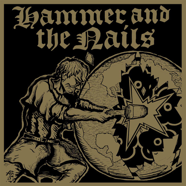 Hammer And The Nails - Hammer And The Nails - Mint (M) - CD