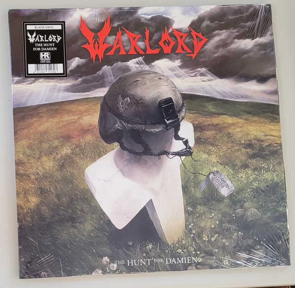 Warlord (2) - The Hunt for Damien - Mint (M) - Vinyl