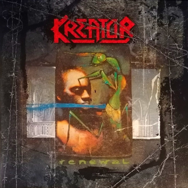 Kreator - Renewal - Mint (M) - Vinyl