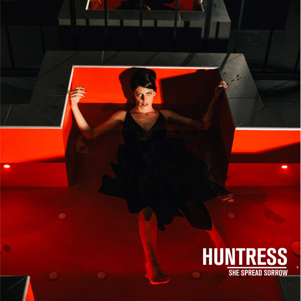 She Spread Sorrow - Huntress - Mint (M) - Vinyl
