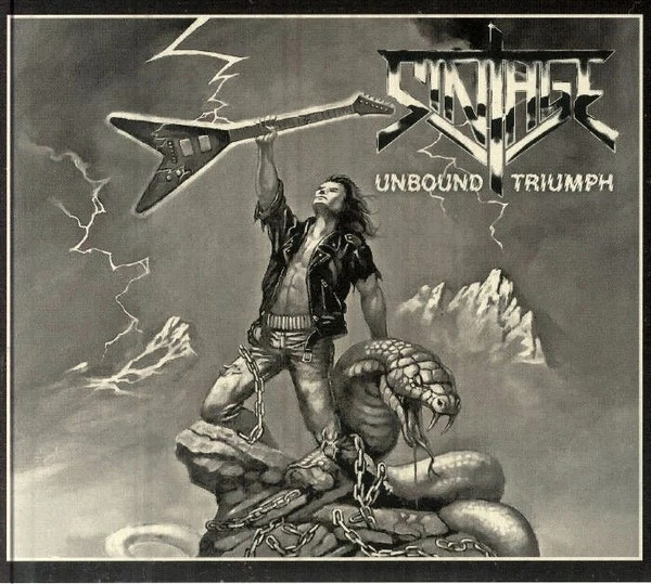 Sintage - Unbound Triumph - Mint (M) - CD