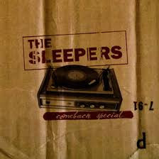 The Sleepers (7) - Comeback Special - Mint (M) - CD