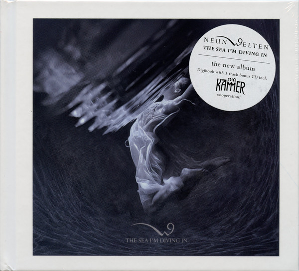 Neun Welten - The Sea I'm Diving In - Near Mint (NM or M-) - CD