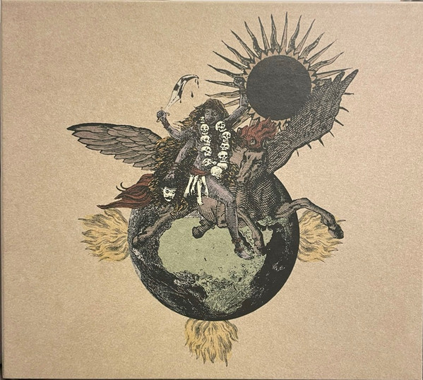 Ab'bhau - Devastaciones Bajo El Fulgor Del Vacío - Mint (M) - CD