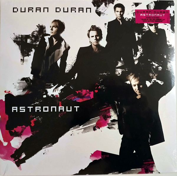 Duran Duran - Astronaut - Mint (M) - Vinyl