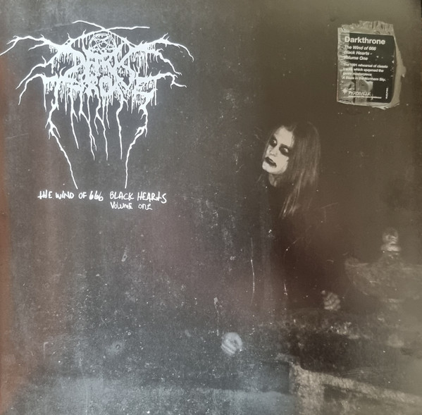 Darkthrone - The Wind Of 666 Black Hearts Volume One - Mint (M) - Vinyl