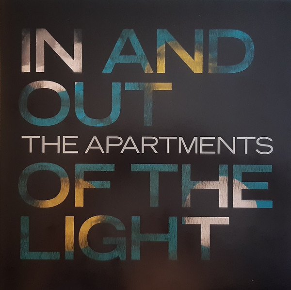 The Apartments - In And Out Of The Light - Mint (M) - Vinyl
