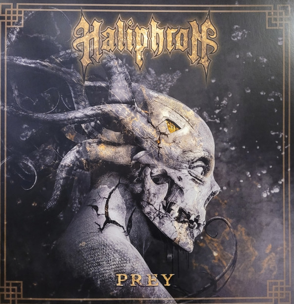 Haliphron - Prey - Mint (M) - Vinyl