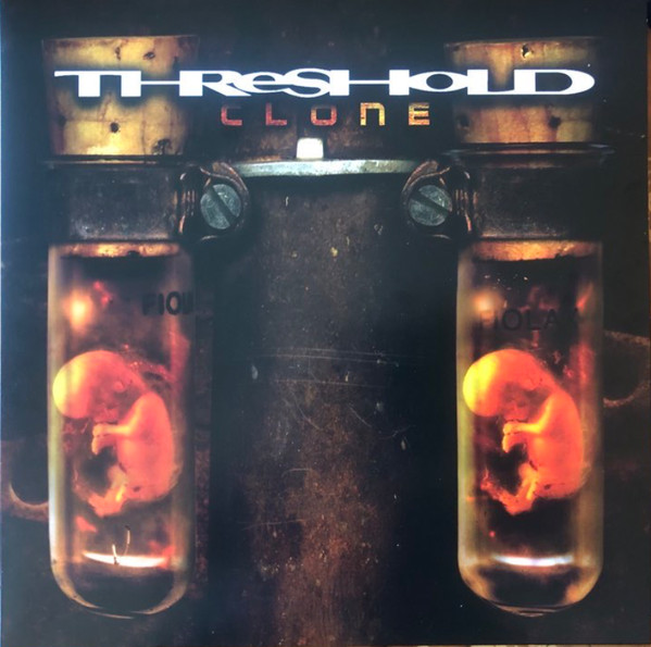 Threshold (3) - Clone - Mint (M) - Vinyl