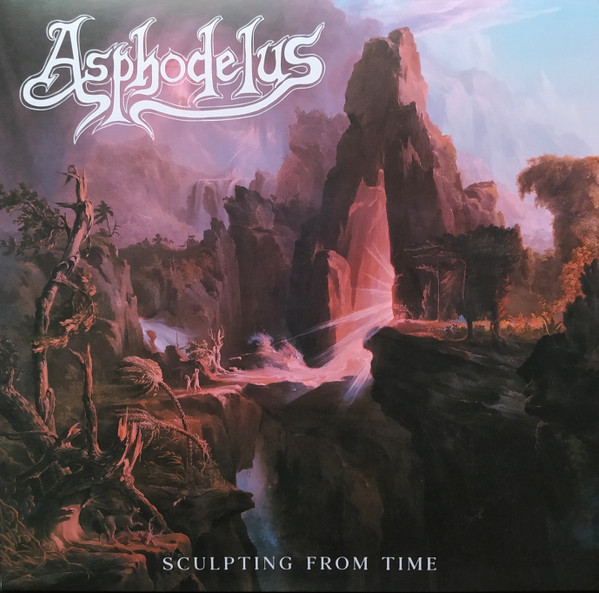 Asphodelus - Sculpting From Time - Mint (M) - Vinyl