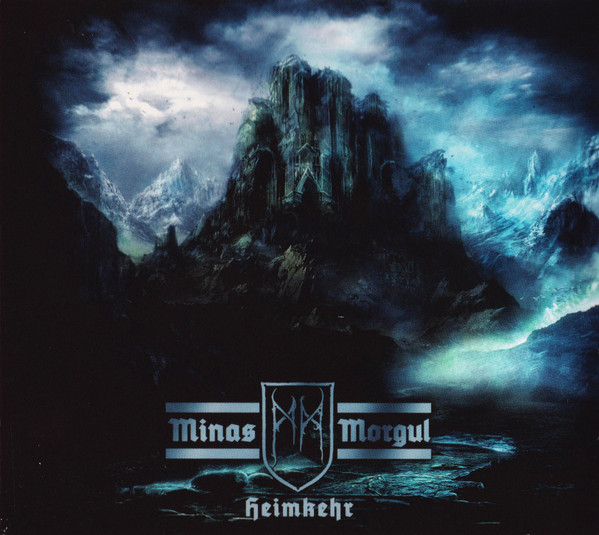 Minas Morgul - Heimkehr - Mint (M) - CD