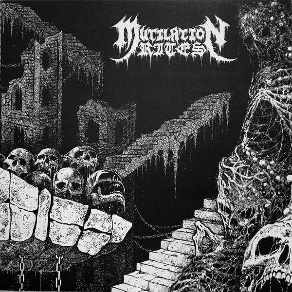 Mutilation Rites - Chasm - Mint (M) - Vinyl