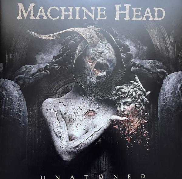 Machine Head (3) - Unatoned - Mint (M) - Vinyl