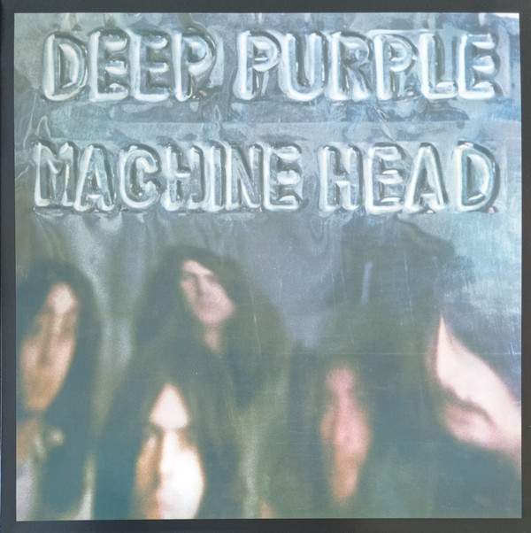 Deep Purple - Machine Head - Mint (M) - Vinyl