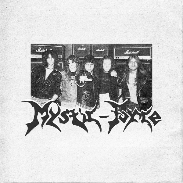 Mystic-Force - Mystic-Force - Mint (M) - CD