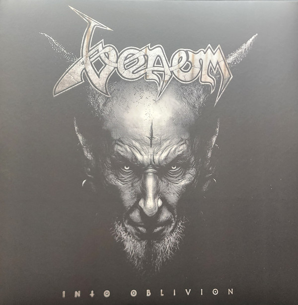 Venom (8) - Into Oblivion - Mint (M) - Vinyl