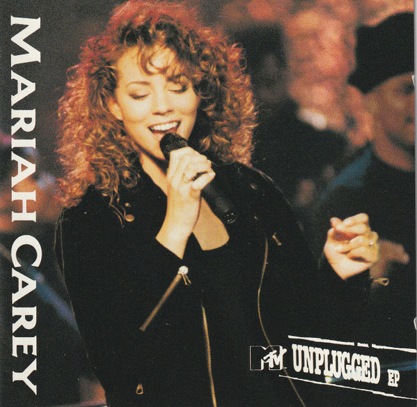 Mariah Carey - MTV Unplugged EP - Near Mint (NM or M-) - CD