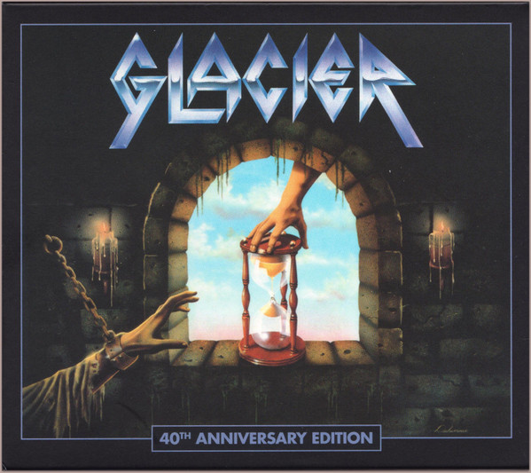 Glacier (4) - Glacier - Mint (M) - CD