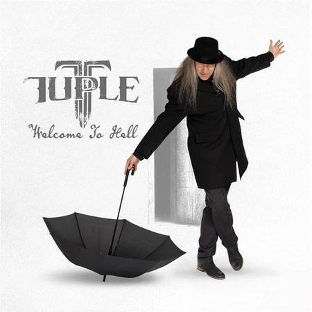 Tuple Salmela - Welcome To Hell - Mint (M) - CD
