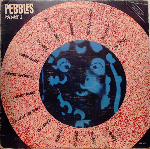 Various - Pebbles Volume 2 - Near Mint (NM or M-) - Vinyl