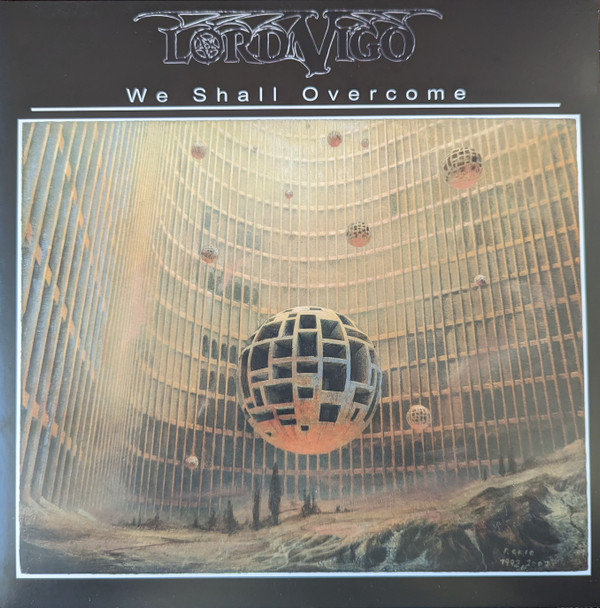 Lord Vigo - We Shall Overcome - Mint (M) - Vinyl