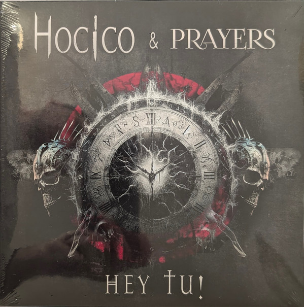 Hocico & Prayers (6) - Hey Tú - Mint (M) - Vinyl