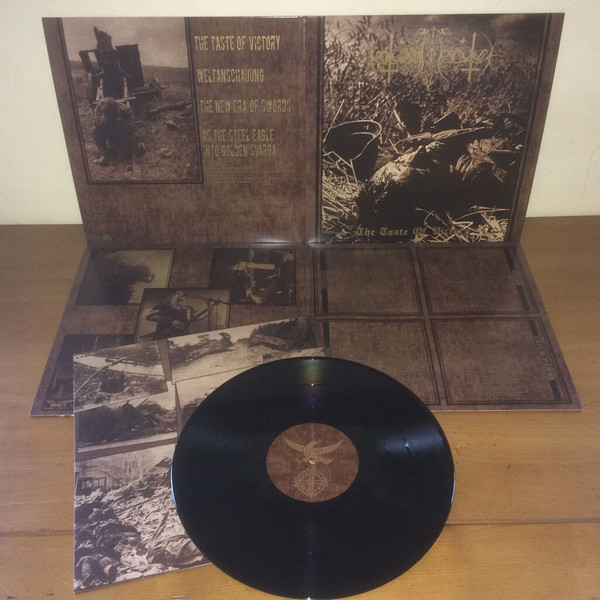Nokturnal Mortum - The Taste Of Victory - Mint (M) - Vinyl