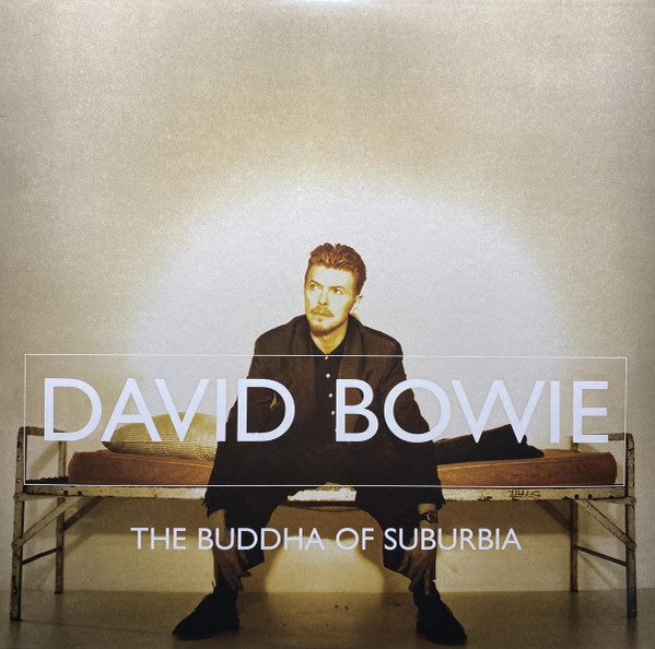 David Bowie - The Buddha Of Suburbia - Mint (M) - Vinyl