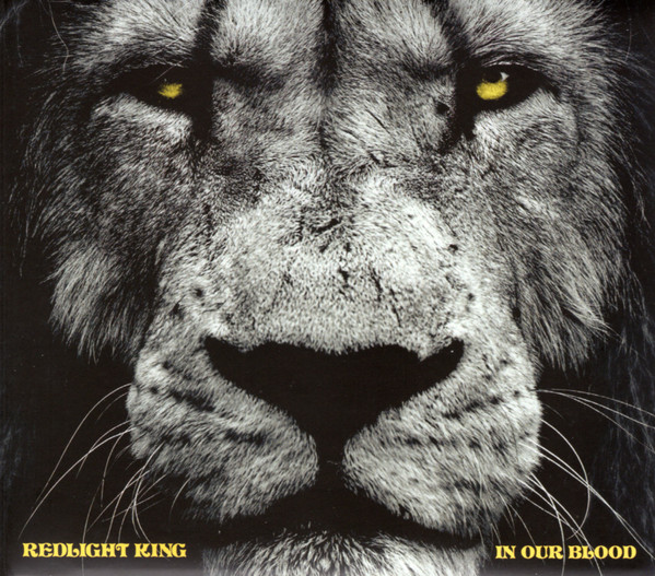 Redlight King - In Our Blood - Mint (M) - CD