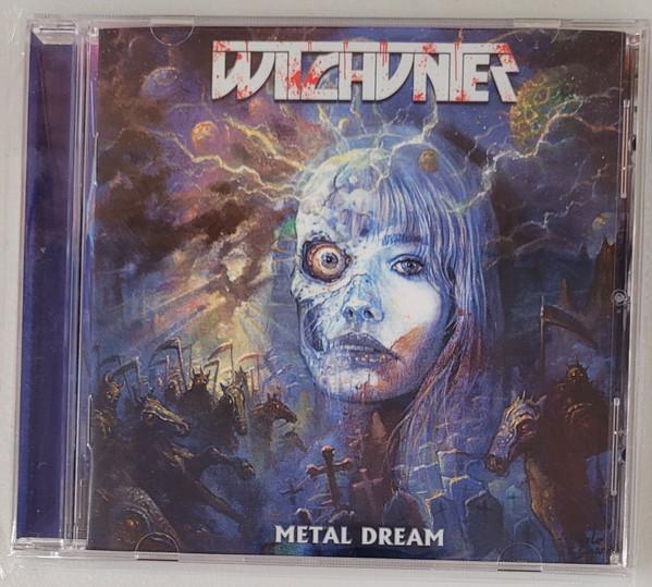 Witchunter - Metal Dream - Mint (M) - CD