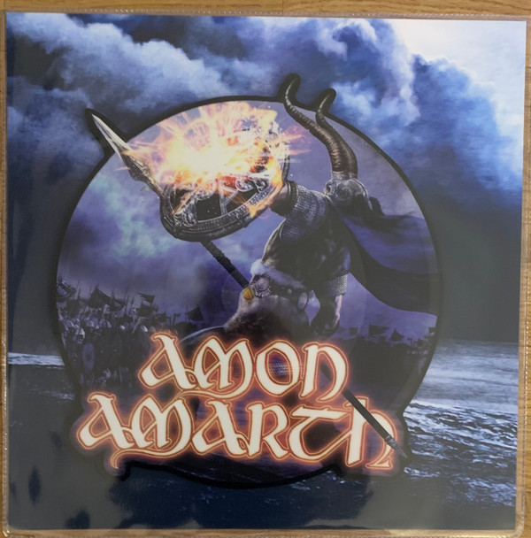 Amon Amarth - Warriors Of The North - Mint (M) - Vinyl