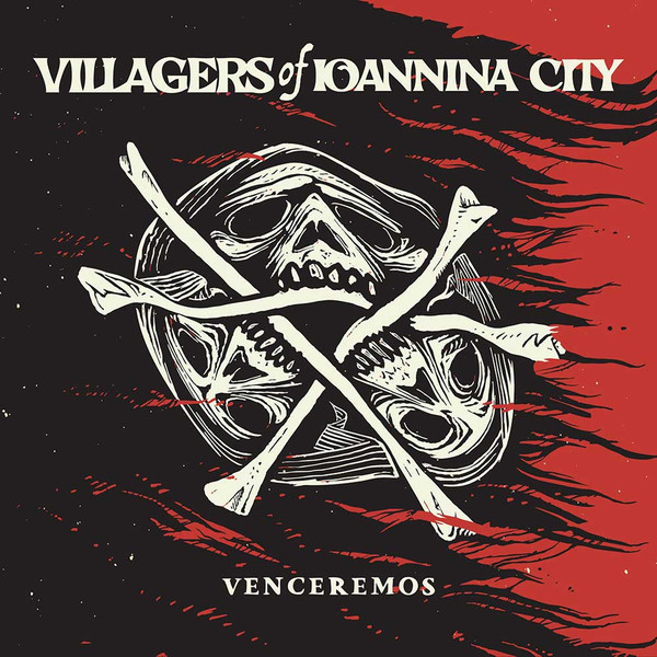 Villagers Of Ioannina City - Venceremos - Mint (M) - CD