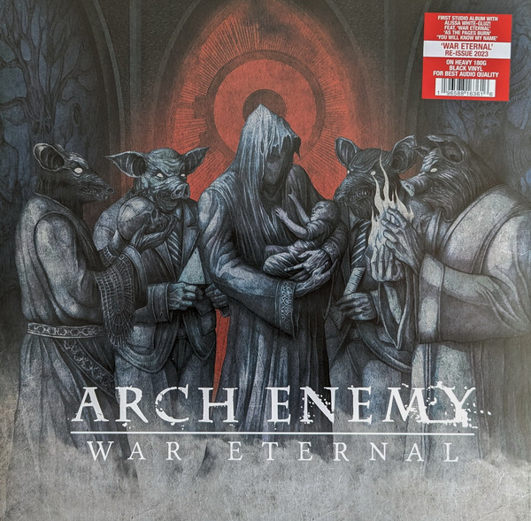 Arch Enemy - War Eternal - Mint (M) - Vinyl