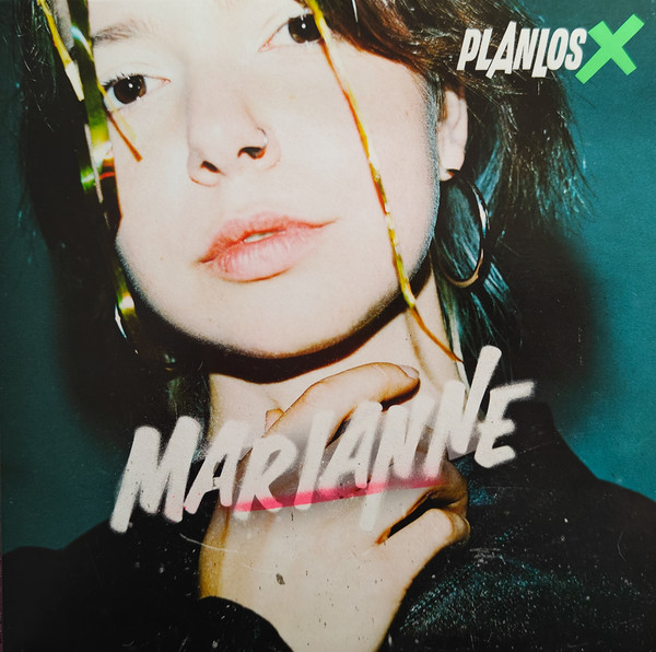 Planlos X* Feat. Die Toten Hosen - Marianne / Überall Wohin's Dich Führt - Mint (M) - Vinyl