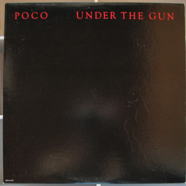 Poco (3) - Under The Gun - Mint (M) - Vinyl
