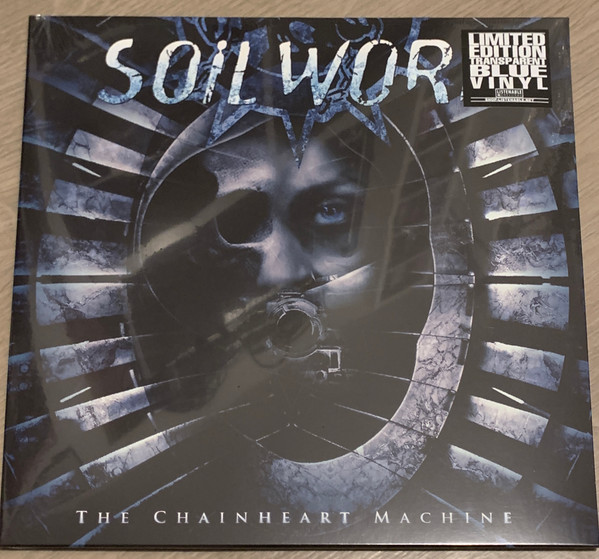 Soilwork - The Chainheart Machine - Mint (M) - Vinyl
