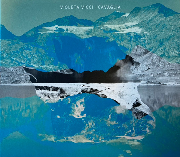 Violeta Vicci - Cavaglia - Mint (M) - CD