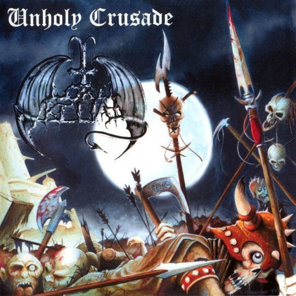 Lord Belial - Unholy Crusade - Mint (M) - Vinyl