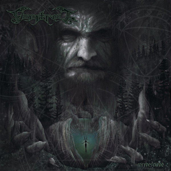 Finntroll - Vredesvävd - Mint (M) - Vinyl