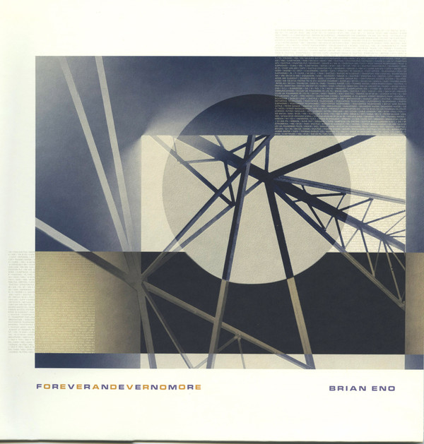 Brian Eno - Foreverandevernomore - Mint (M) - Vinyl