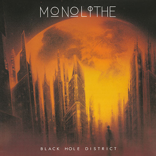 Monolithe - Black Hole District - Mint (M) - Vinyl